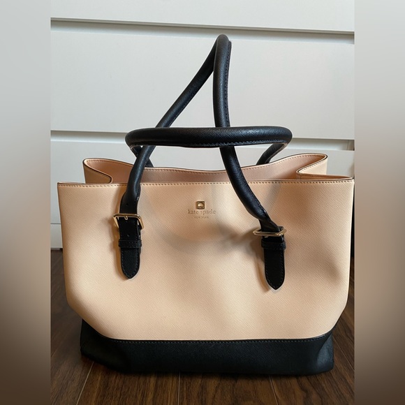 Kate Spade large tote - Picture 1 of 4